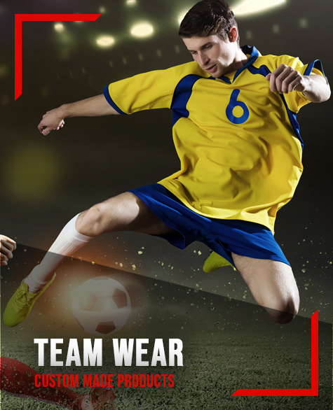 Team Wears