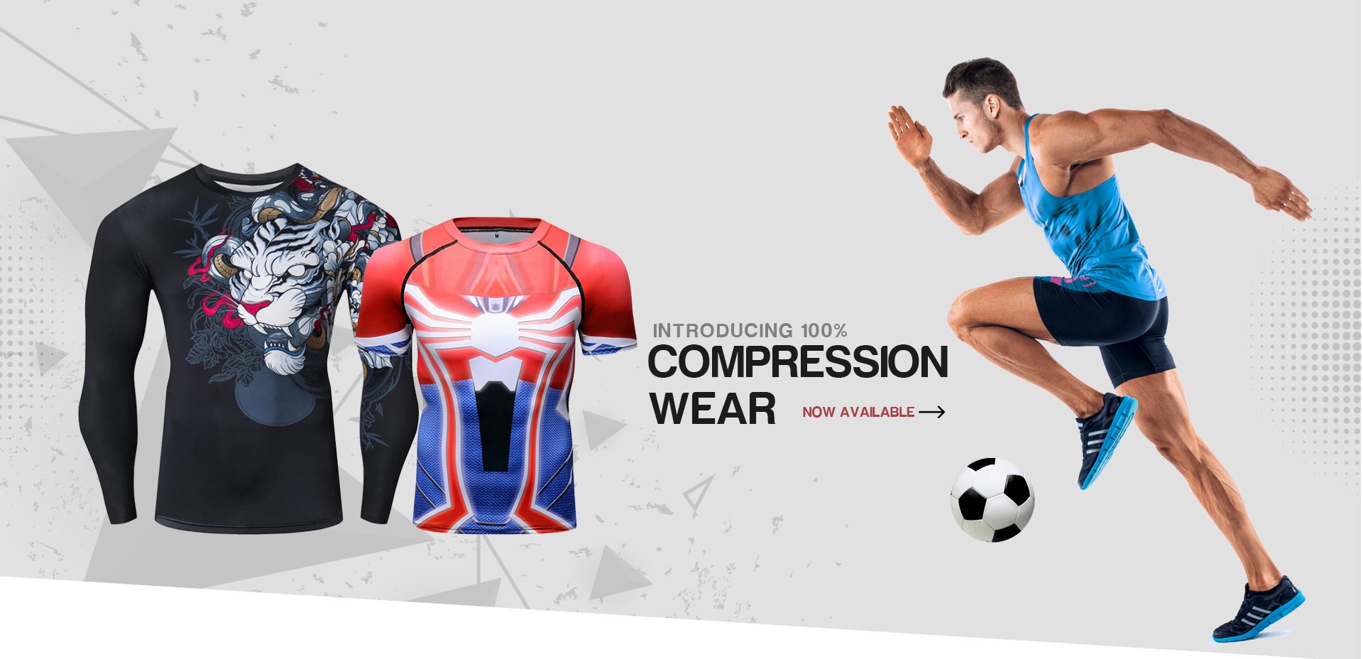 Compression Wears