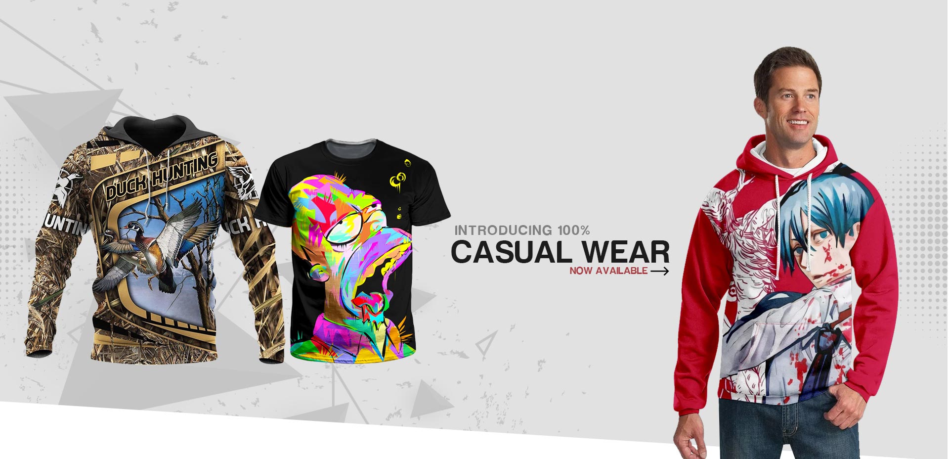 Casual wear
