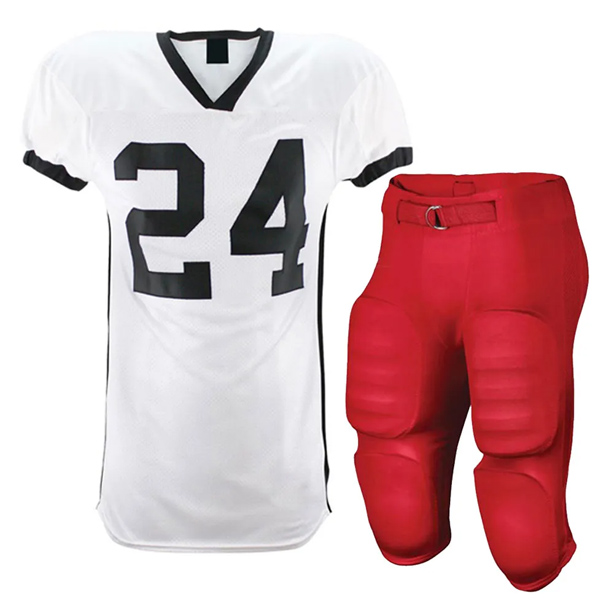 American Football Uniforms