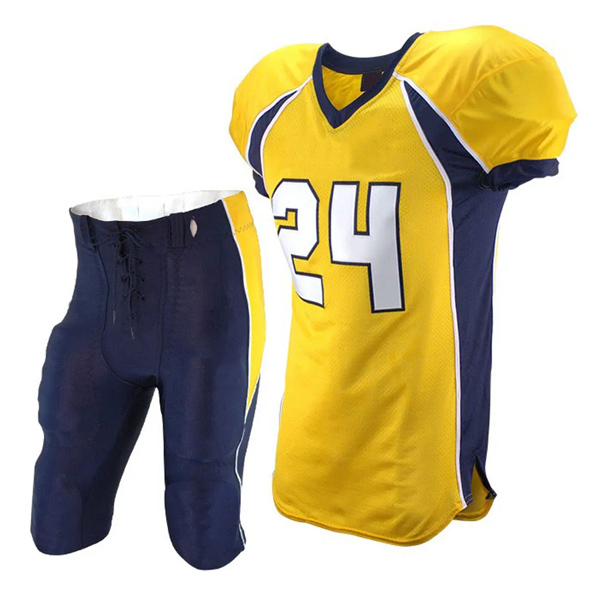 American Football Uniforms