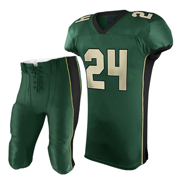 American Football Uniforms