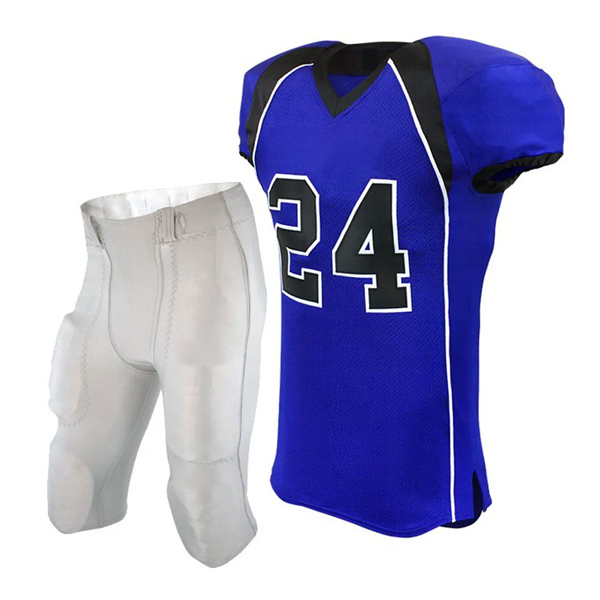 American Football Uniforms